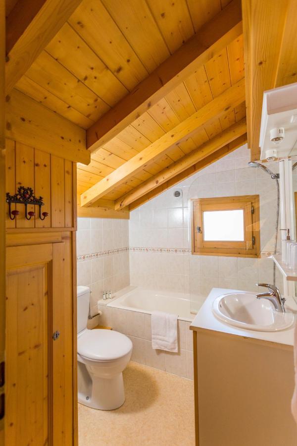Simply Morzine - Chalet Carving Kültér fotó