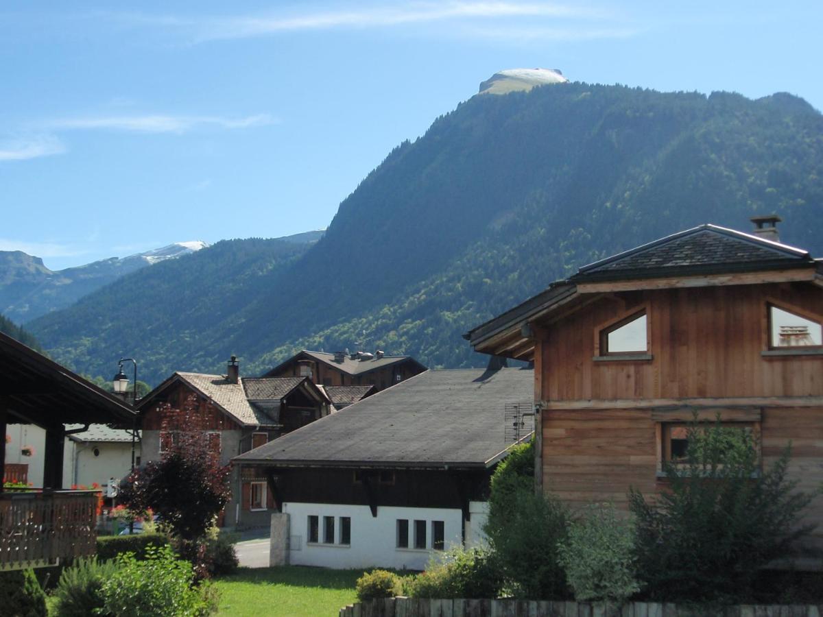 Simply Morzine - Chalet Carving Kültér fotó