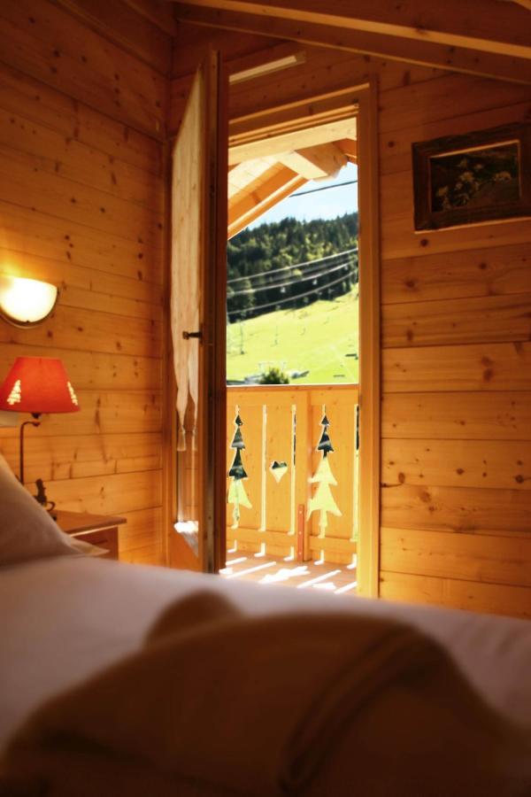 Simply Morzine - Chalet Carving Kültér fotó