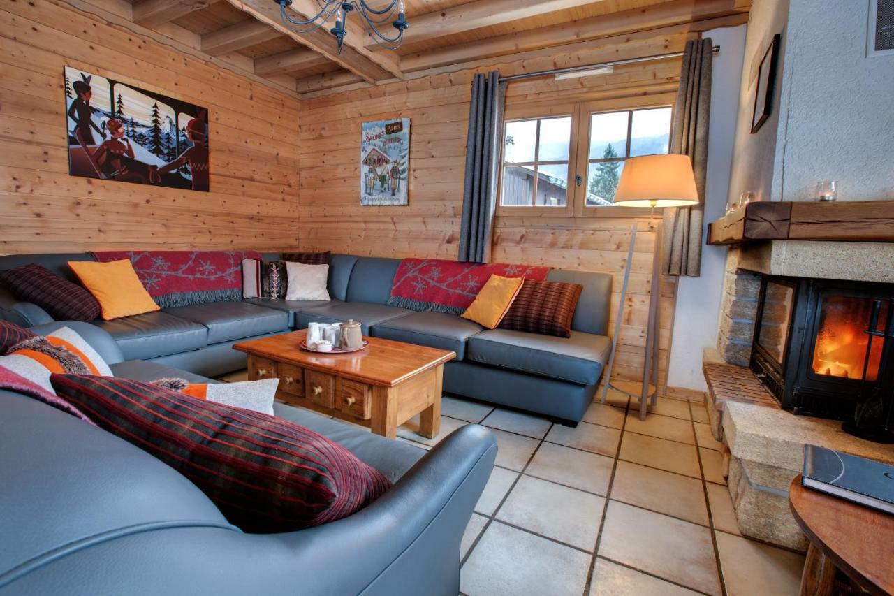 Simply Morzine - Chalet Carving Kültér fotó